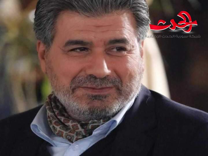 في شخصية العقيد سامر.. انضمام الفنان توفيق اسكندر لأسرة فيلم" انت جريح"