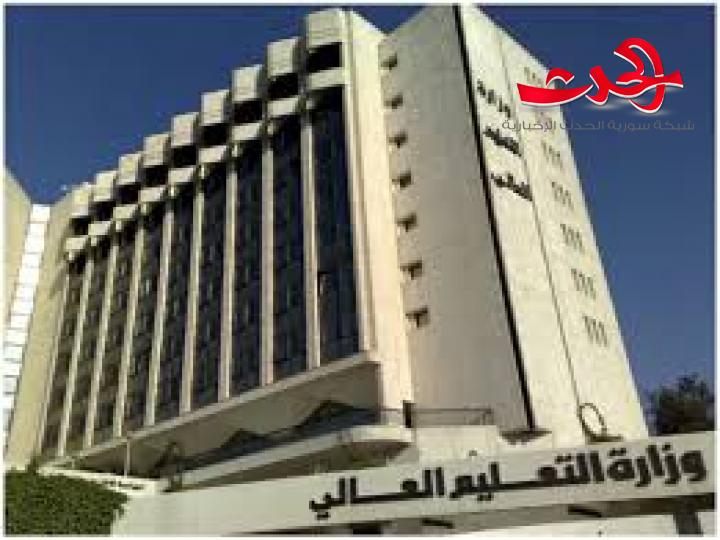 معاون وزير التعليم العالي: مشافي وزارة التعليم لم تتوقف عن استقبال الحالات الحالات الطارئة