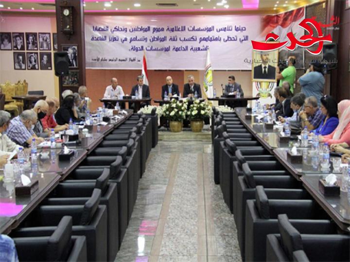 زيادة التعويضات الطبية ورفع المعاشات التقاعدية للصحفيين