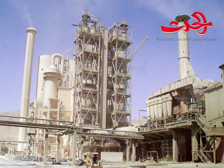 وزير الصناعة يشدد على محاسبة المتورطين..مخالفات بالجملة في إسمنت عدرا 