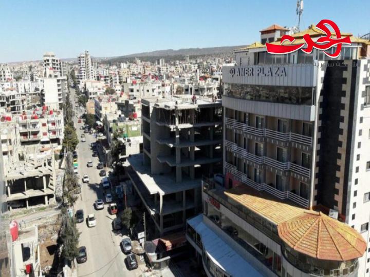لجنة لدراسة الاعتراضات على مخطط مدينة السويداء التنظيمي قريباً
