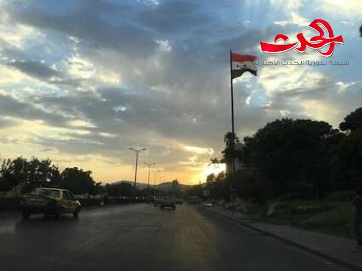 وفد من حركة فتح يصل دمشق في إطار مباحثات