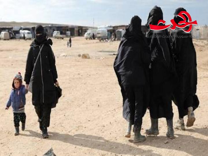 قرار بإفراغ مخيم الهول من جميع السوريين