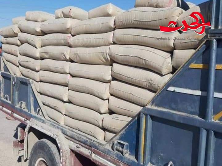 «عمران» لا تبيع الإسمنت إلا بوثائق وشروط.. وشعيب: تهريب واحتكار بقصد المتاجرة