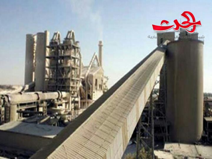  إلقاء القبض على مدير إسمنت عدرا السابق!