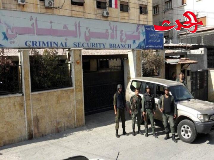 توقيف (9) أشخاص في حلب لإثارتهم الفوضى وارتكاب مخالفات في محطات الوقود