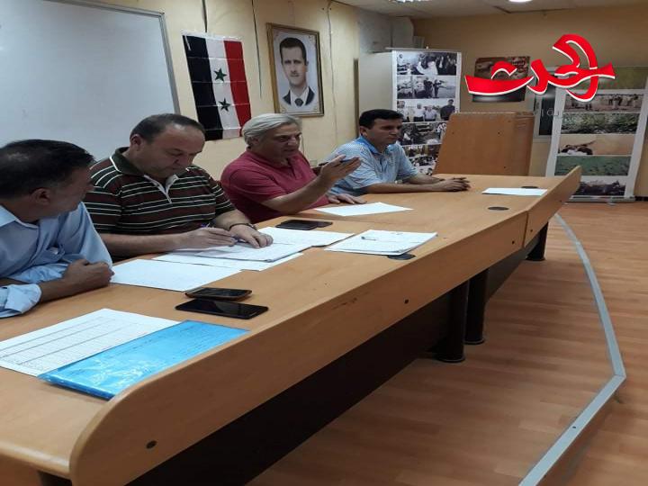 زراعة كل شبر بحوران مطالب اسرة الزراعة بدرعا