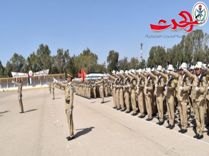 برعاية الرئيس الأسد.. تخريج دفعة جديدة من طلاب الكلية الحربية