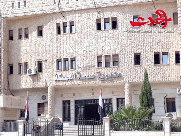 ٢٣٥ ألف طفل تستعد صحة الحسكة لتلقيحهم ضد شلل الأطفال بينهم ١٥ الف طفل في المخيمات