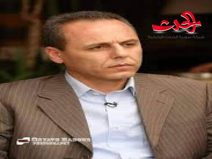 عبد الرحيم رحال خازناً لاتحاد غرف التجارة السورية