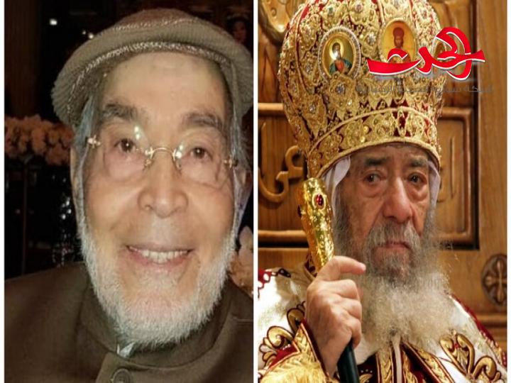 جدل كبير في مصر بسبب محاولة تجسيد شخصية البابا "شنودة الثالث"