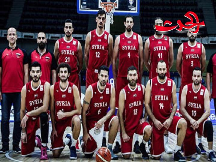 اللجنة المؤقتة تبحث في تشكيل منتخبنا لكرة السلة وتعيين مدرب