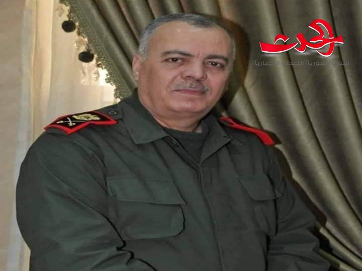 موظفو مصفاة حمص يسرقون البنزين والمازوت من المصفاة بثقب من سورها