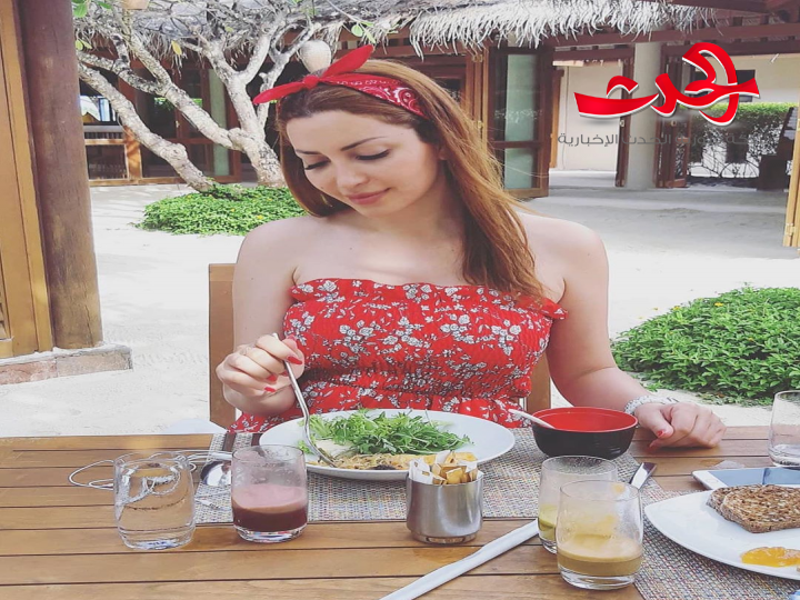 10 صور جريئة لنسرين طافش تجعلها حديث مواقع التواصل الاجتماعي 