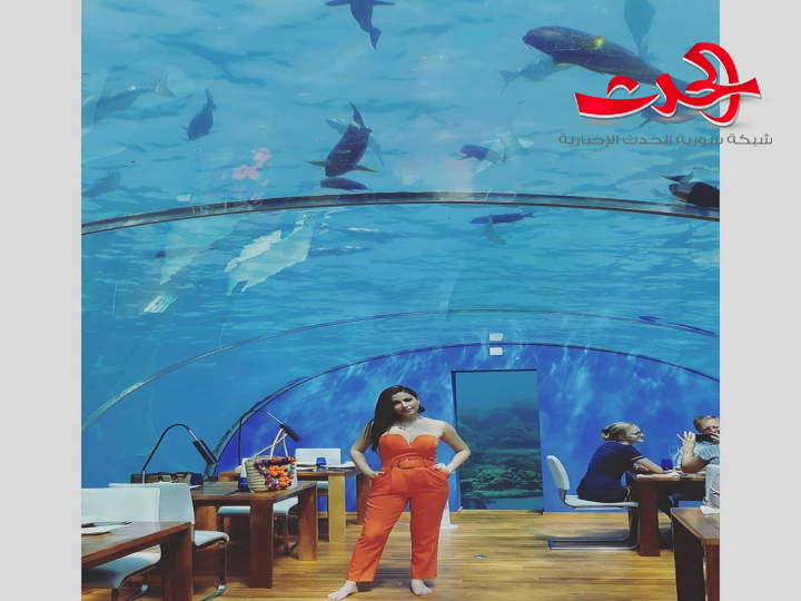 10 صور جريئة لنسرين طافش تجعلها حديث مواقع التواصل الاجتماعي 