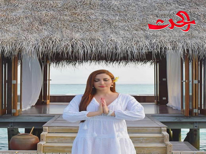 10 صور جريئة لنسرين طافش تجعلها حديث مواقع التواصل الاجتماعي 