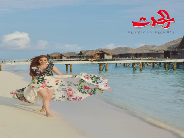 10 صور جريئة لنسرين طافش تجعلها حديث مواقع التواصل الاجتماعي 