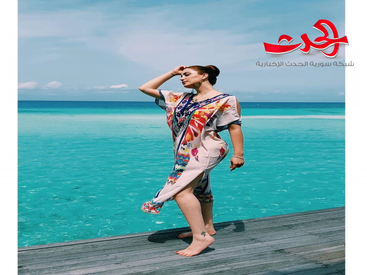 10 صور جريئة لنسرين طافش تجعلها حديث مواقع التواصل الاجتماعي 