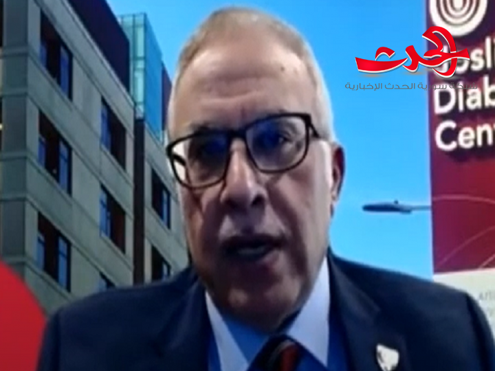 طبيب مصري يكشف نوع الدواء الذي يتناوله ترامب لعلاج كورونا