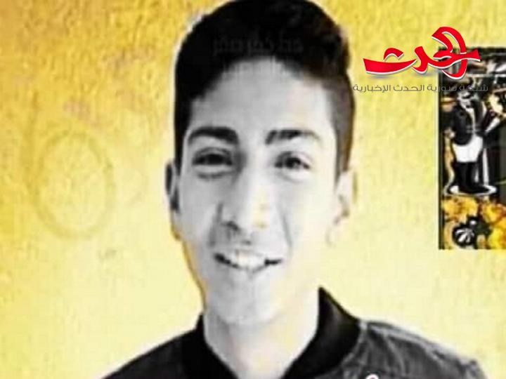 مراهق جزائري يضحي بحياته لإنقاذ أمه