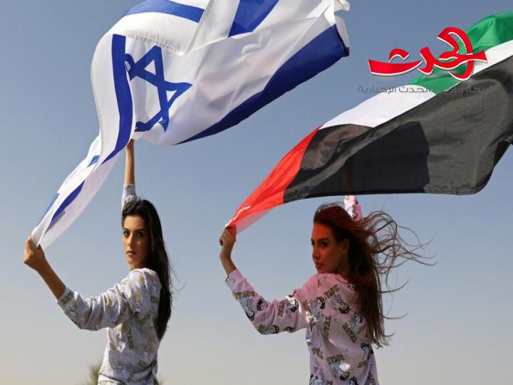 مغني اسرائيلي بضيافة الامارات