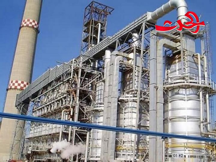 بشرى من مدير مصفاة بانياس : زيادة إنتاج المحروقات خلال أسبوع