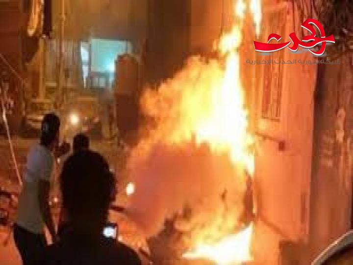قتلى وجرحى بانفجار يهز جنوب غربي إيران 