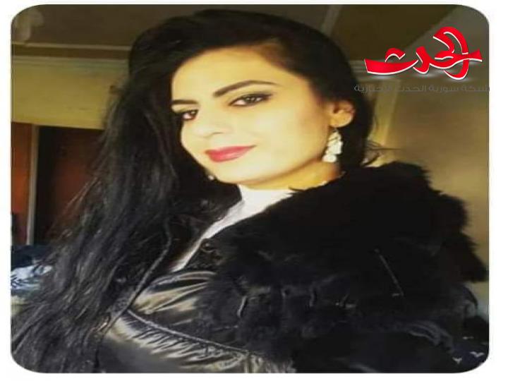 وغادر القمر للشاعرة نرجس عمران