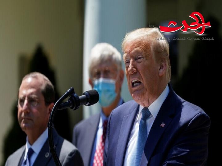 وسائل إعلام أمريكية ترفض تغطية فعاليات ترامب الانتخابية