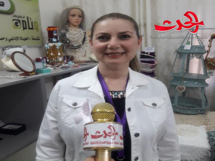 بالأمس مع الصم واليوم مع الكفيفات.. مؤسسة المرأة الامة تتابع مشوار التوعية الصحية ضد سرطان الثدي