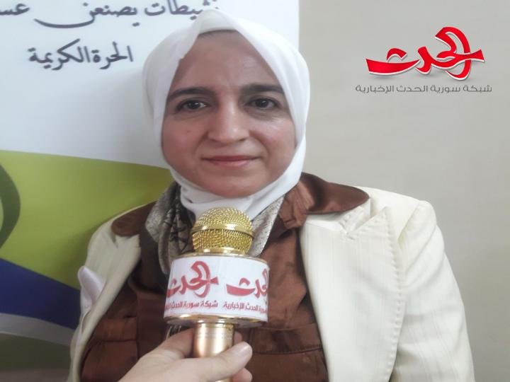 بالأمس مع الصم واليوم مع الكفيفات.. مؤسسة المرأة الامة تتابع مشوار التوعية الصحية ضد سرطان الثدي