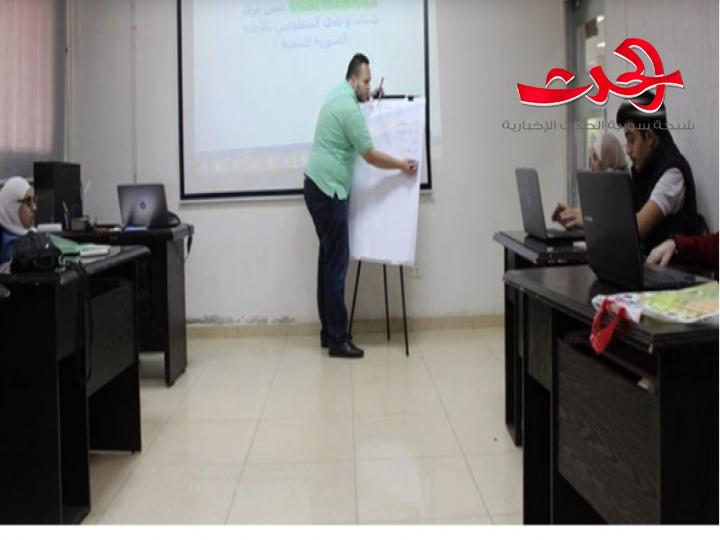 الإعاقة طاقة وانطلاقة خلاقة تقرير للكاتبة مي منصور