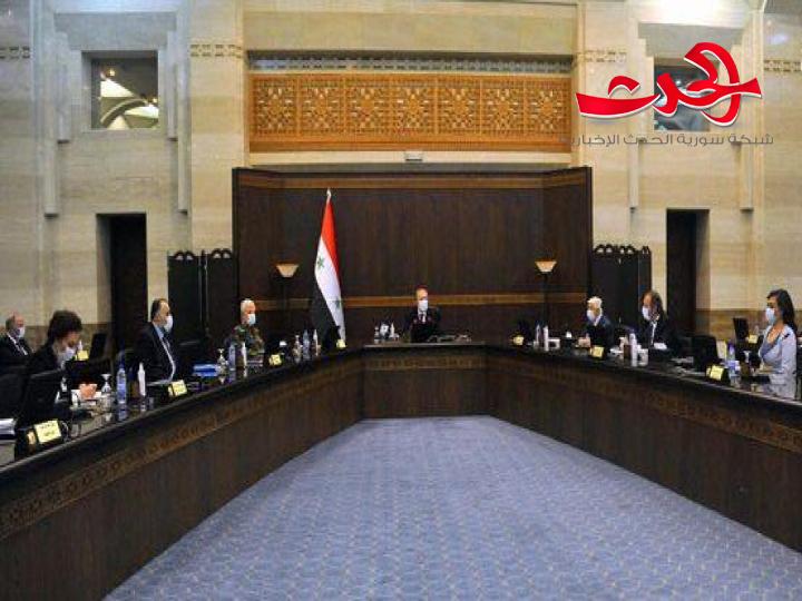 مجلس الوزراء: الإسراع بوضع وتنفيذ الخطط لإعادة زراعة المناطق التي تعرضت للحرائق