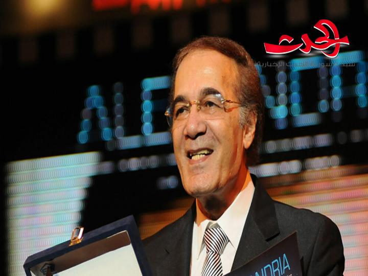 وفاة الفنان المصري محمود ياسين