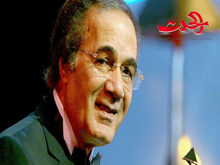 محمود ياسين أبكى عادل إمام قبل ست سنوات