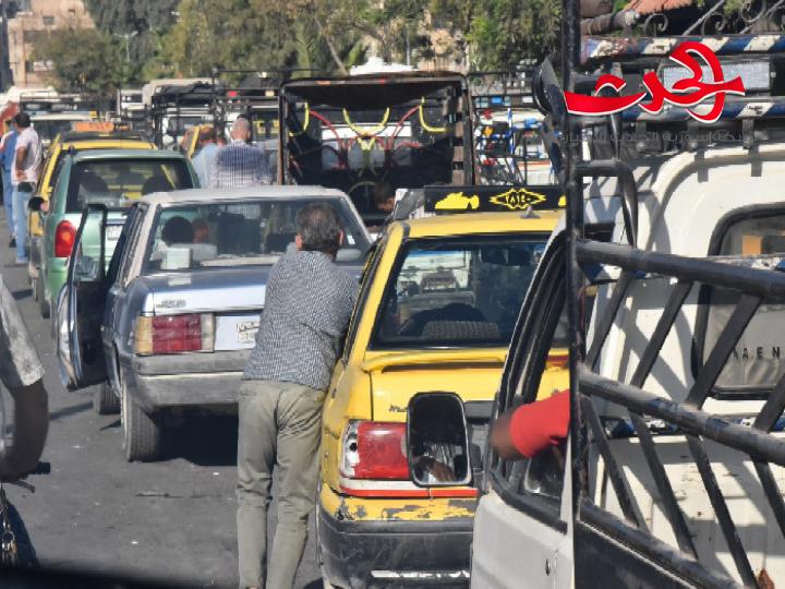 أزمة البنزين مازالت مستمرة…المواطن الأزمة تفاقمت.. والمعنيون: نتابع ونراقب!