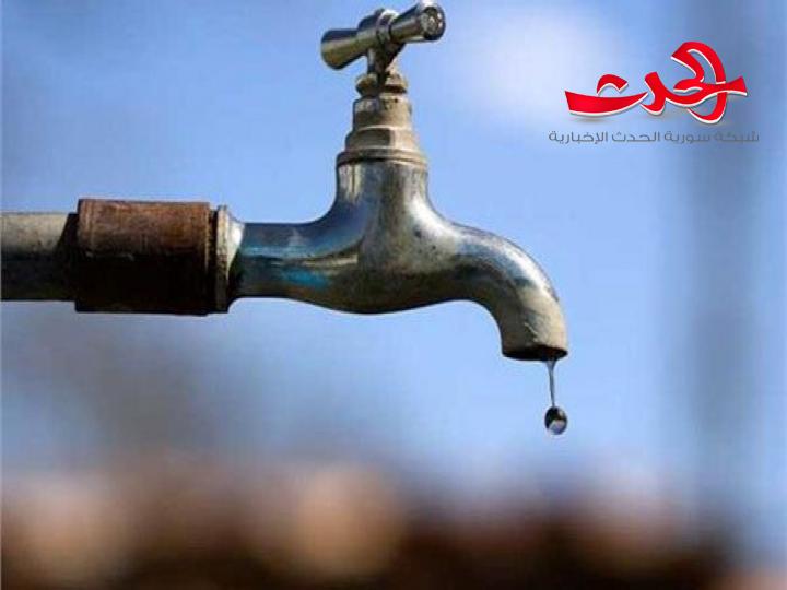 بلدات ريف دمشق كلها أبار وتعاني من العطش ؟!!