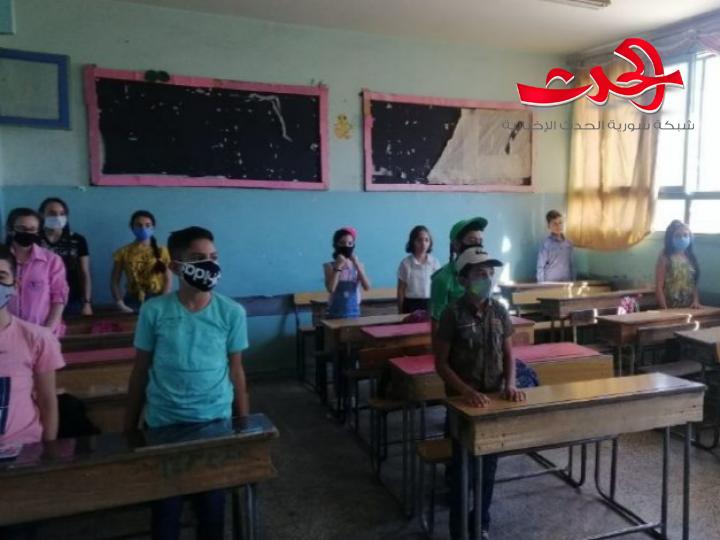 مدير تربية اللاذقية: 4 إصابات كورونا في مدارس اللاذقية