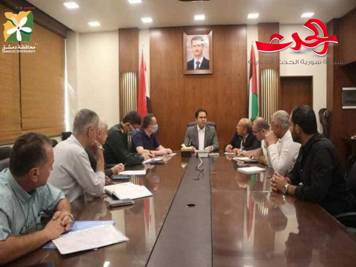 لجنة محروقات دمشق تمنع التكاسي العامة من تعبئة بنزين أوكتان 95