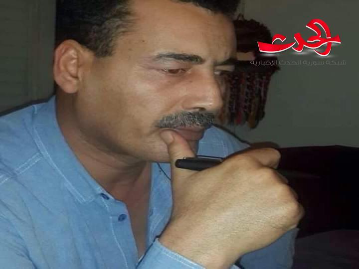 قامات وطنية لقاء صحفي مع الشاعر يونس محمد أبوالنيران اقريره 