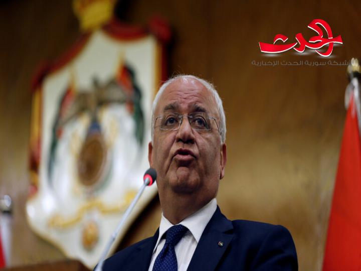 تدهور صحة صائب عريقات في مستشفى هداسا الإسرائيلي وتصنيف وضعه بالحرج