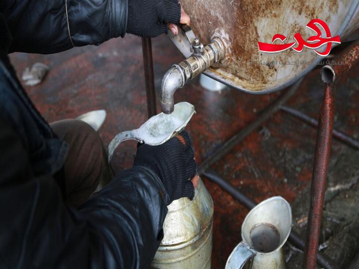 التجارة الداخلية ترفع سعر المازوت الصناعي والبنزين الاوكتان