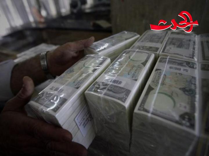 37 بالمئة من الودائع في المصارف السورية للحكومة.. والسبب؟