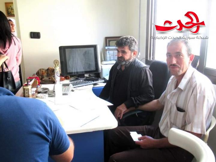 مبادرة "الريان" الأهلية للفقراء والمرضى والطلاب بالسويداء