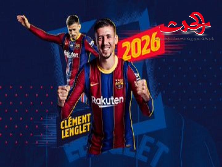 برشلونة يعلن تجديد عقود نجومه الأربعة دفعة واحدة