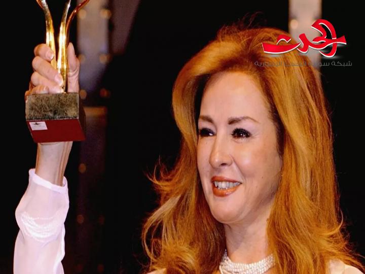 شهيرة منعت نجلاء فتحي من حضور عزاء محمود ياسين