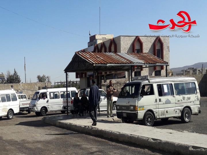 مدير الأسعار: توقف عمل «سرافيس» لبيع مخصصاتها من المازوت للصناعيين بعد رفع سعره حديث نظري