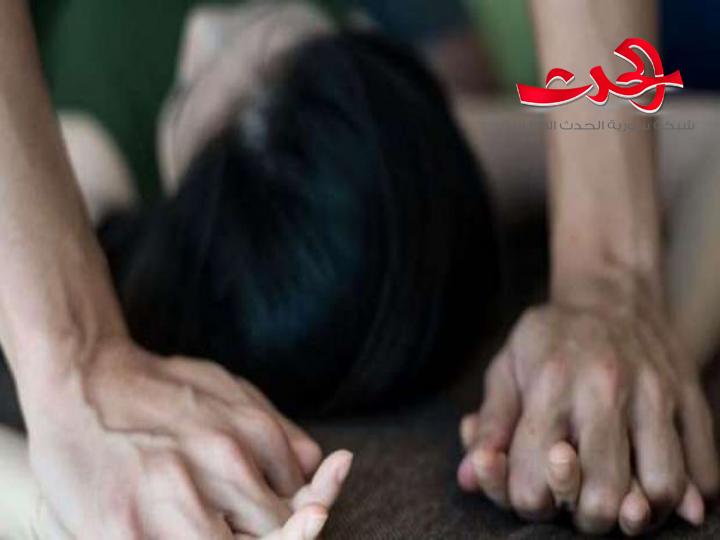 في دف الشوك بدمشق..شاب يستغل حفل عيد ميلاد شقيقته ليخدر صديقتها ويغتصبها  
