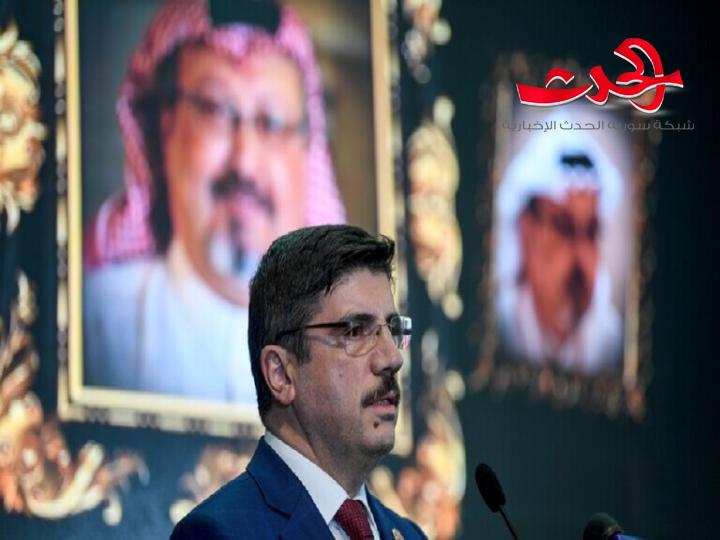 مغردون يردون على أقطاي بهاشتاغ: "#مستشار_أردوغان_يكفر_السعوديين"