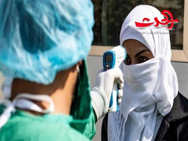  مهنا: أعداد الإصابات بكورونا في السويداء في تصاعد